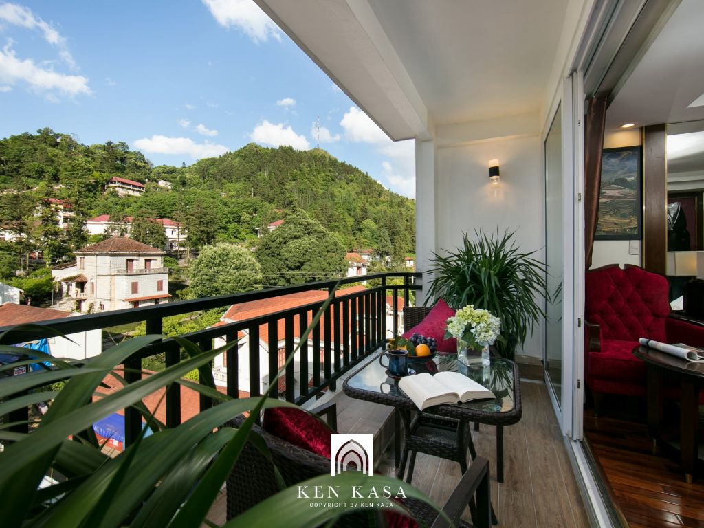 Lợi thế về vị trí của Sapa Horizon Hotel
